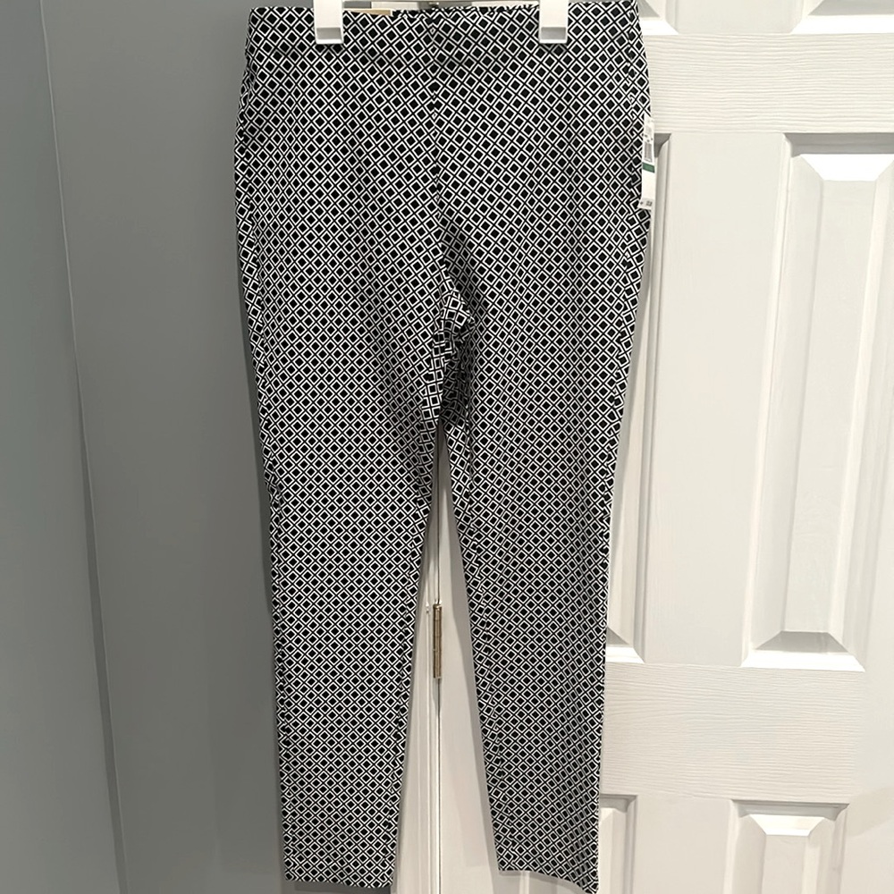 Michael Kors ankle length dress pants
